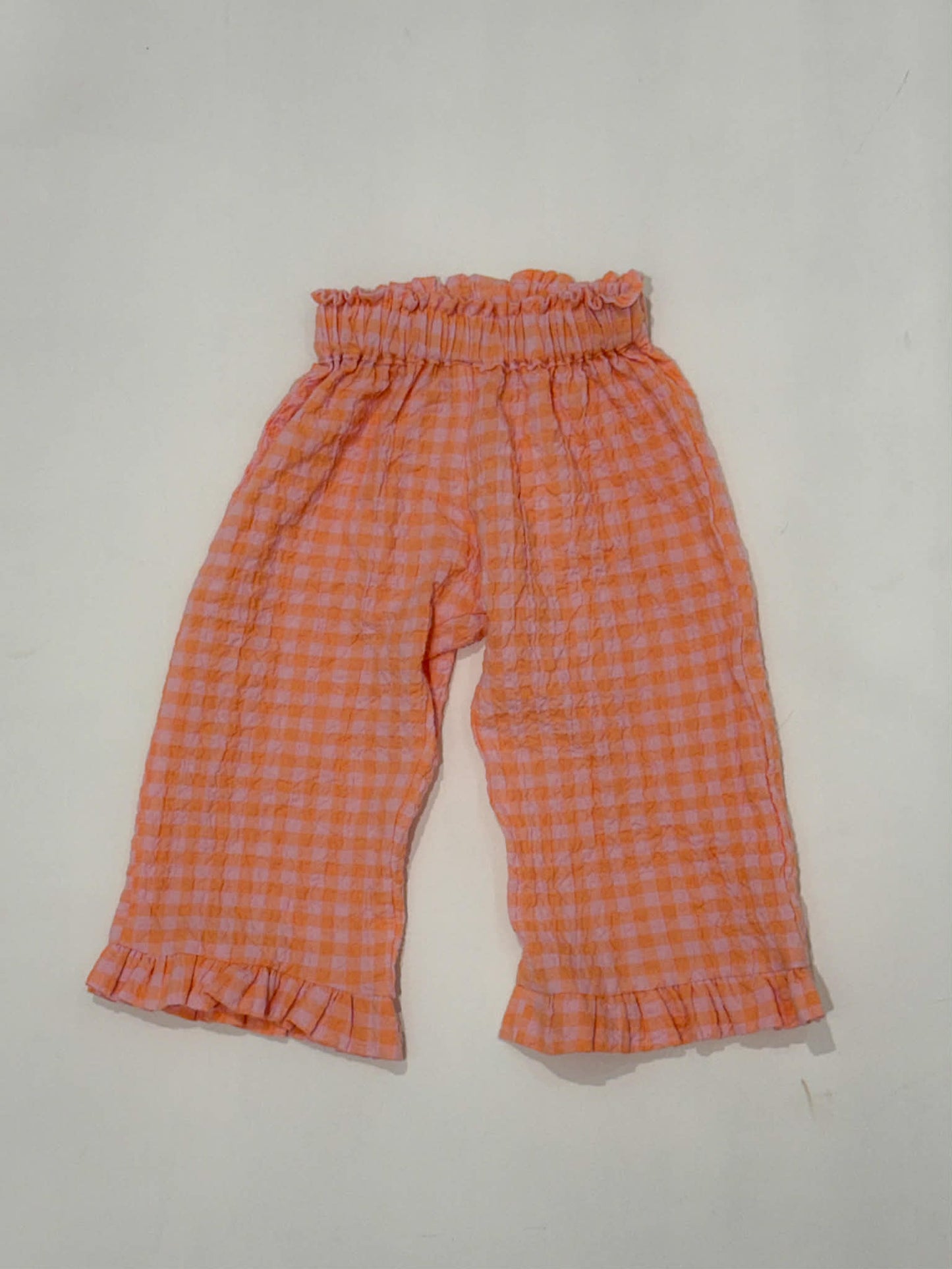Ruffle Pants - Size 12-18m
