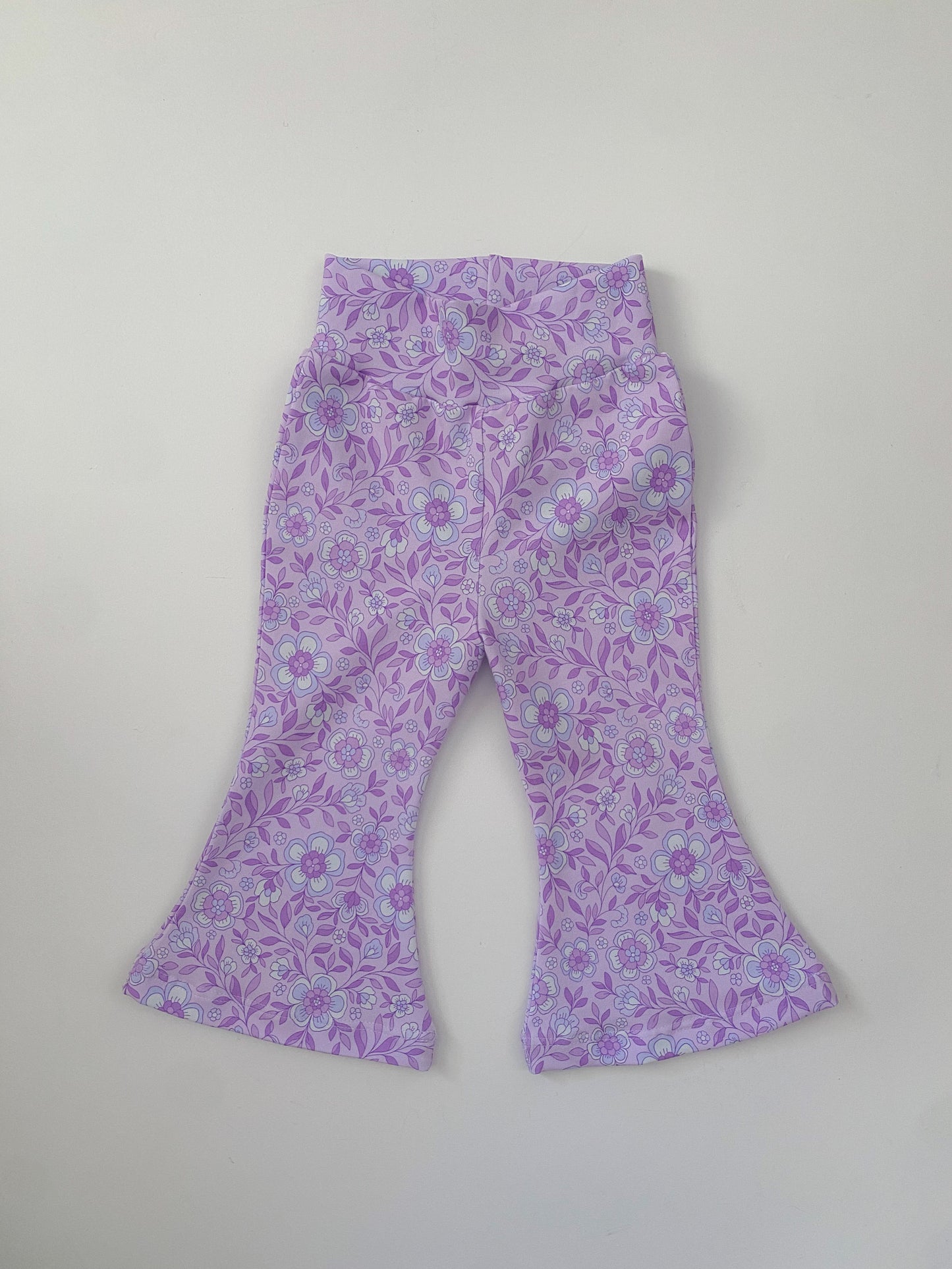 Flares - Purple Meadow