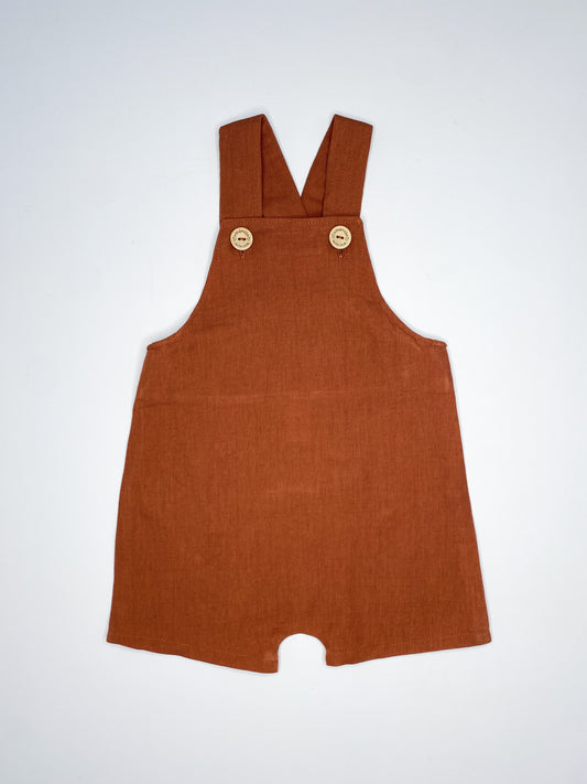 Overalls - Rust