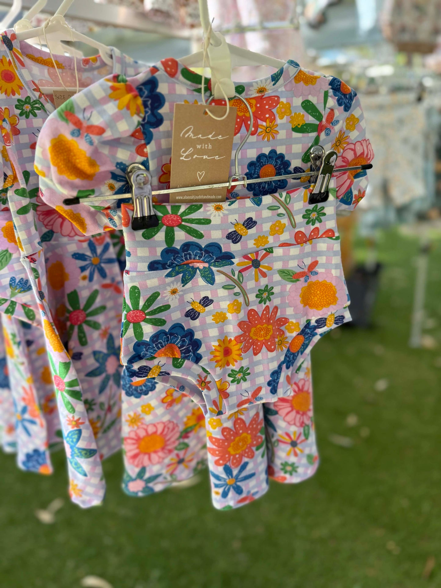Galena Dress - Picnic