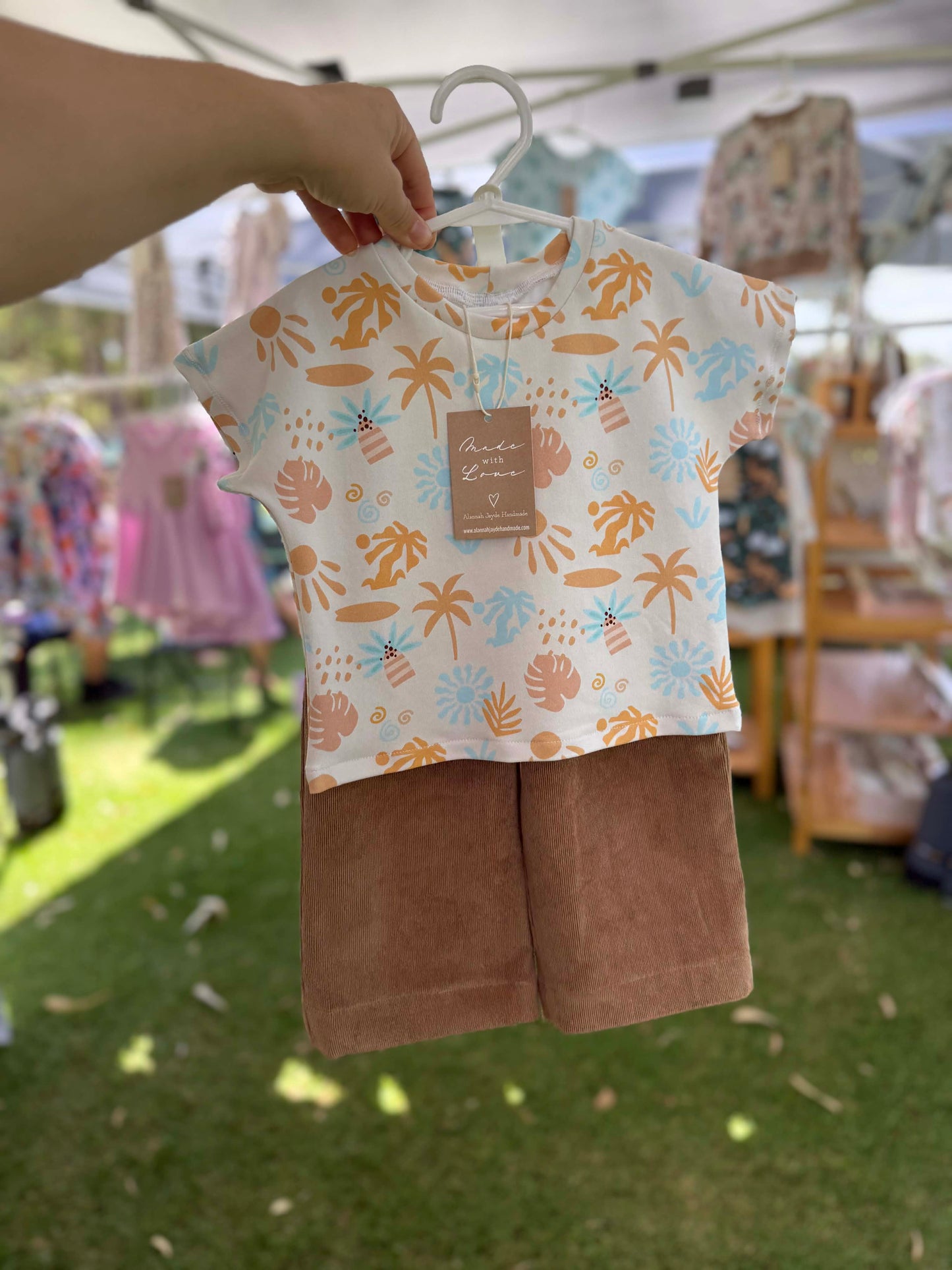Autumn Set - 12-18m