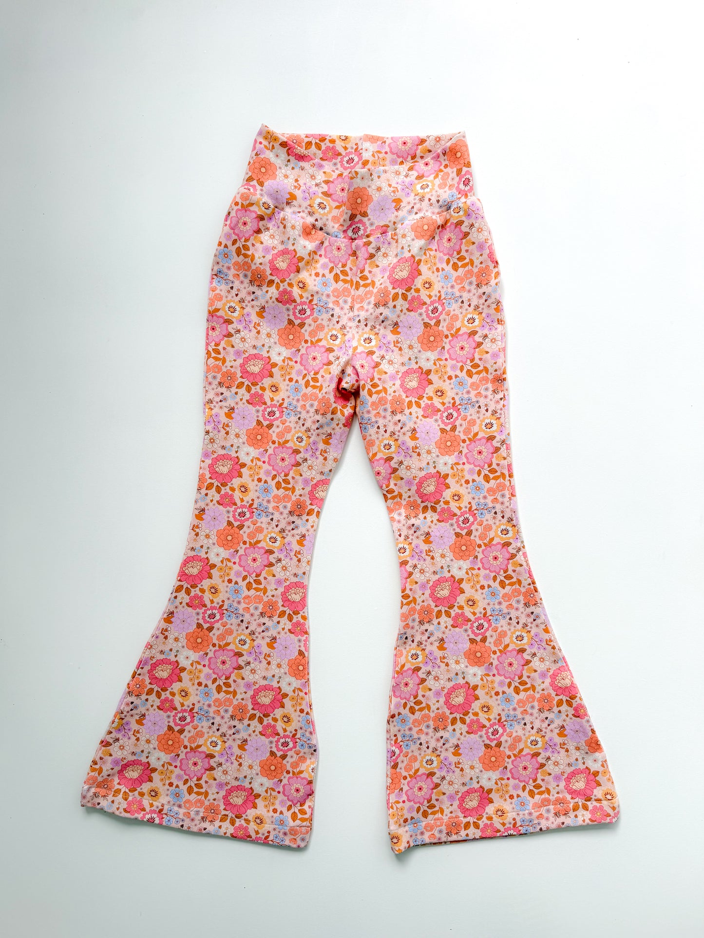 Flares - Gold Rose