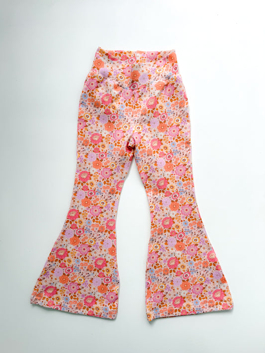 Flares - Gold Rose